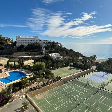 Luxe Beach Two By Gloove Apartment Villajoyosa Exterior foto
