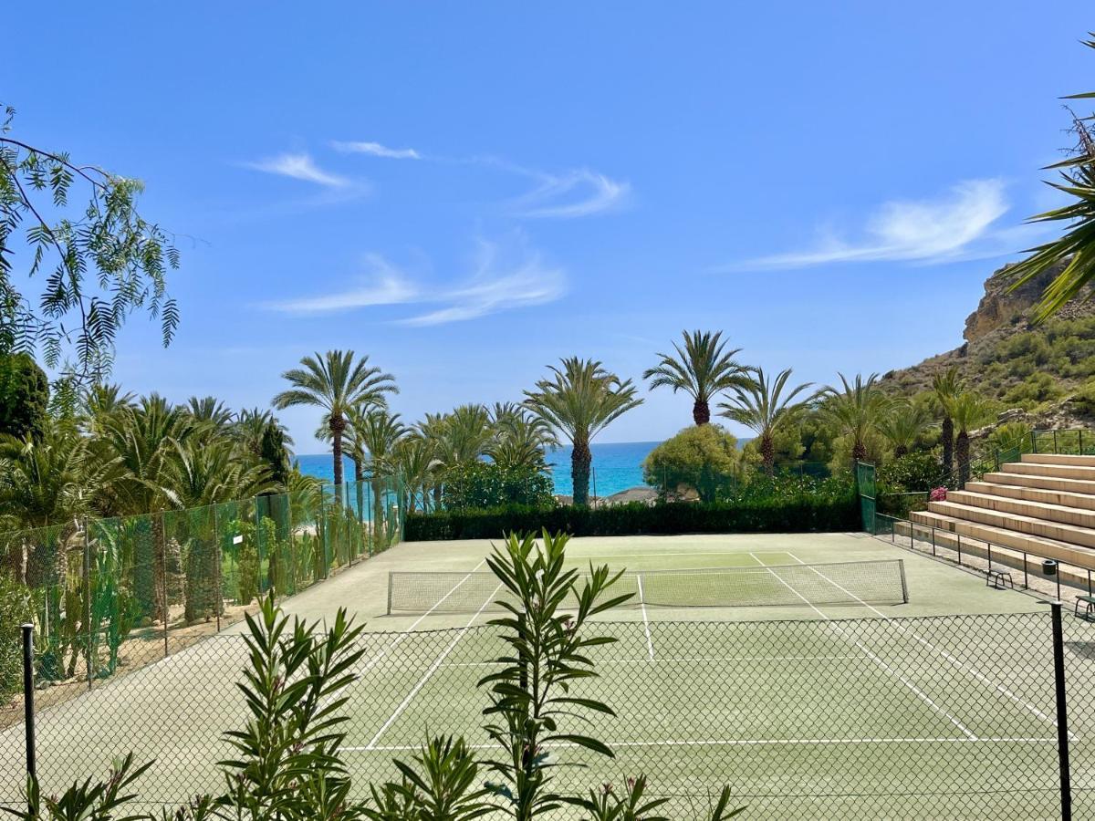 Luxe Beach Two By Gloove Apartment Villajoyosa Exterior foto