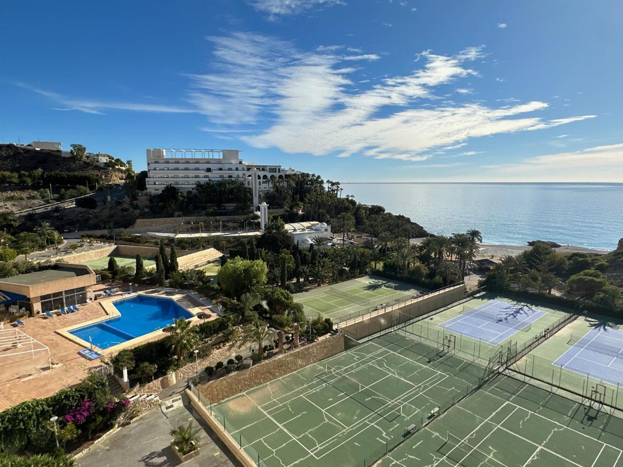 Luxe Beach Two By Gloove Apartment Villajoyosa Exterior foto