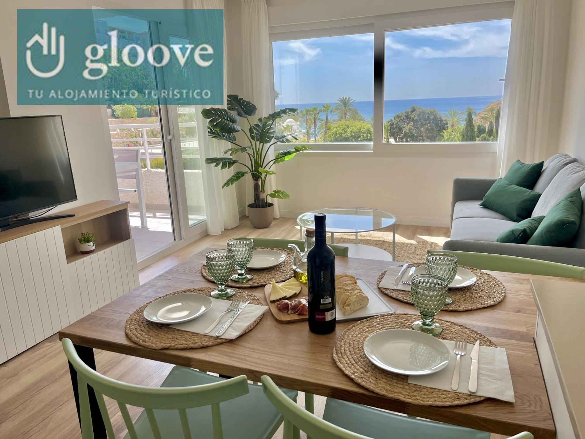 Luxe Beach Two By Gloove Apartment Villajoyosa Exterior foto