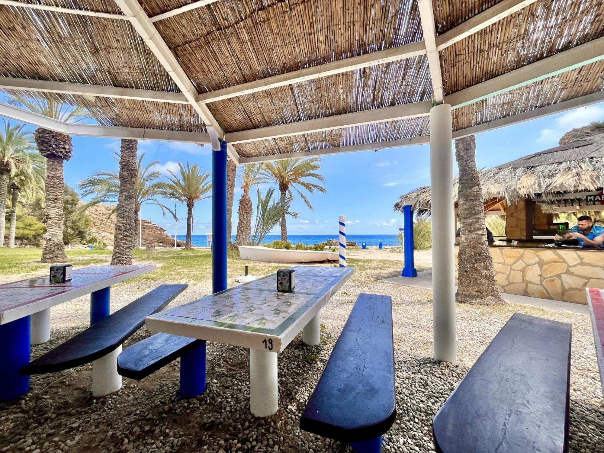 Luxe Beach Two By Gloove Apartment Villajoyosa Exterior foto