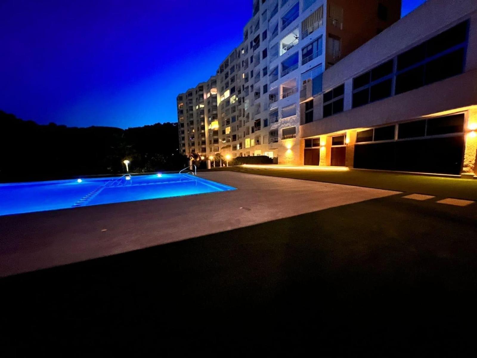 Luxe Beach Two By Gloove Apartment Villajoyosa Exterior foto